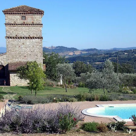 Holiday home Antico Casale Torre Colombaia *