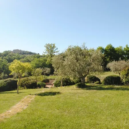 度假居 Antico Casale Torre Colombaia 新维南佐