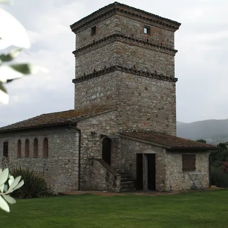 Antico Casale Torre Colombaia *