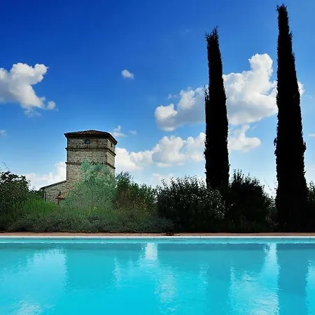 Antico Casale Torre Colombaia Holiday home