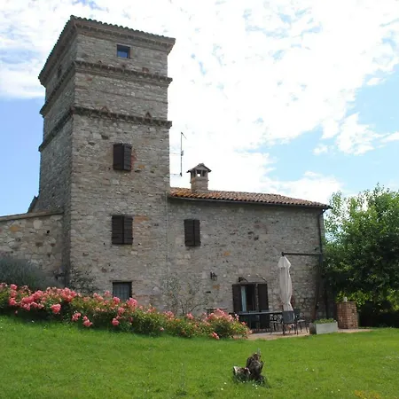 Antico Casale Torre Colombaia