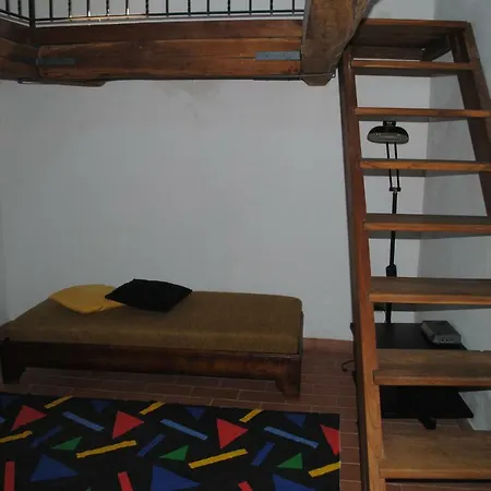 Antico Casale Torre Colombaia Holiday home *