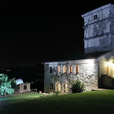 Antico Casale Torre Colombaia
