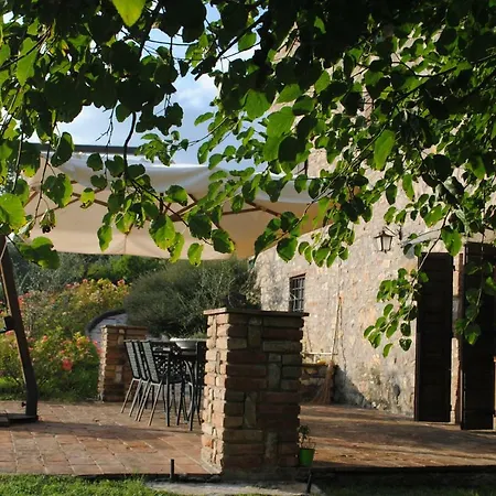 度假居 Antico Casale Torre Colombaia *